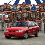 Ford Escort ZX2 America 1998 года
